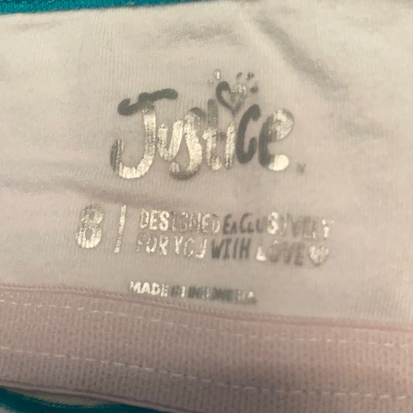 justice holter top - Picture 3 of 3